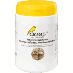 Meelwormenvoer / Mealworm Feed 400gr - Aves