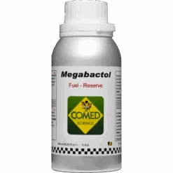 Megabactol Bird, à Base D'huiles Essentielles Aux Pouvoirs Toniques Et Dépuratifs 250ml - Comed
