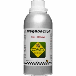 Megabactol Bird, à Base D'huiles Essentielles Aux Pouvoirs Toniques Et Dépuratifs 500ml - Comed