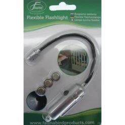 Mire Oeufs Flexible Avec Led -Oiseaux Fournitures Soldes mire oeufs flexible avec led 14350 fauna birdproducts lampe torche de la marque fauna 12 cm de cou flexible dimensions 204 x 15 1 2