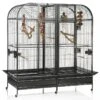 Montana Palace 184x101x185cm -Oiseaux Fournitures Soldes montana palace 184x101x185cm k35030 wagner montana cages le modele palace est lune des plus grandes cages a perroquets au monde