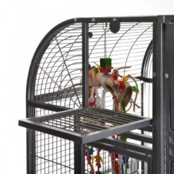 Montana Palace 184x101x185cm -Oiseaux Fournitures Soldes montana palace 184x101x185cm k35030 wagner montana cages le modele palace est lune des plus grandes cages a perroquets au monde 1 1