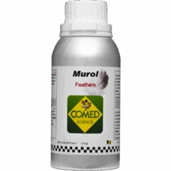 Murol Bird, Soutient Le Métabolisme Pendant La Mue 250ml - Comed