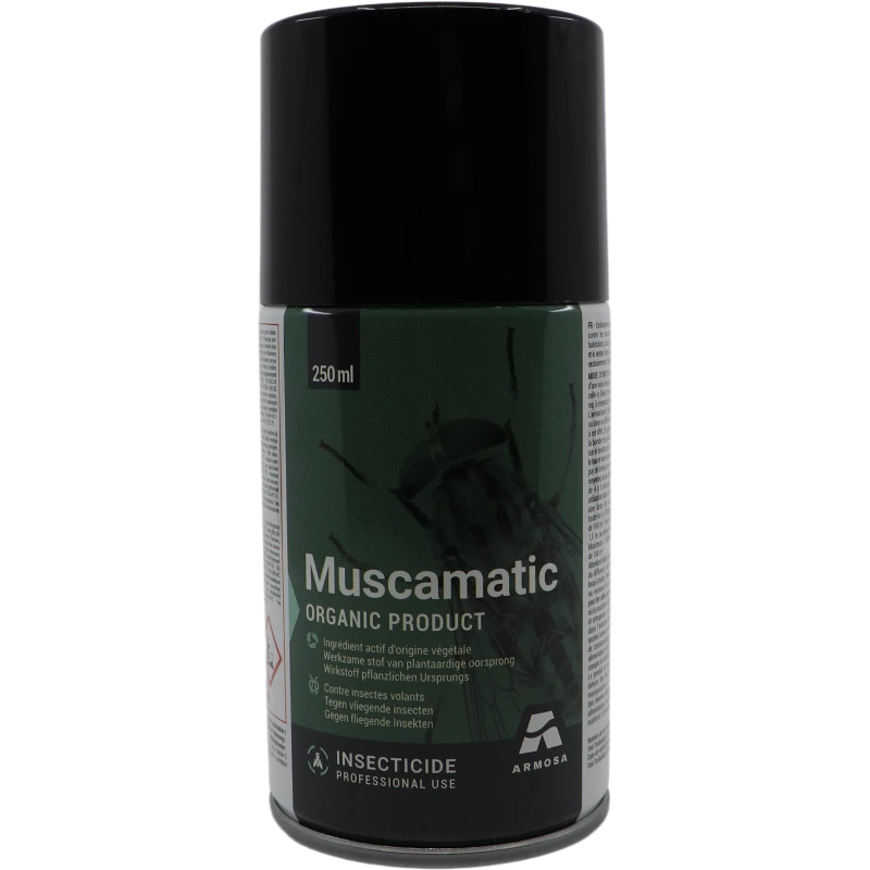 Muscamatic 250ml - Armosa 3 Muscamatic 250ml - Armosa
