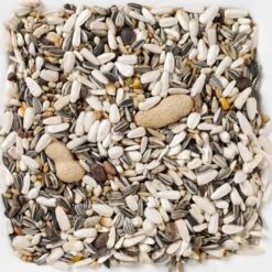 Oiseaux Fournitures Soldes -Oiseaux Fournitures Soldes n60 perroquets base 15kg deli nature 006460 deli nature est un melange standard de base contenant des arachides entieres et pele 1