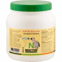 Nekton-Baby-Bird 500gr - Aliment Pour Le Nourrissage à La Main - Nekton