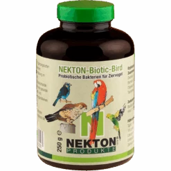 Nekton-Biotic-Bird 250gr - Supplément De Probiotiques Pour Oiseaux - Nekton