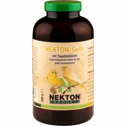 Nekton-Gelb 280gr - Complément Alimentaire Pour La Couleur Du Plumage Jaune - Nekton