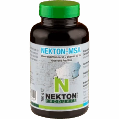 Nekton-MSA 180gr - Complément En Minéraux Et Acides Aminés - Nekton