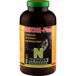 Nekton-Nektar-Plus 600gr - Aliment Complet Pour Oiseaux Nectarivores Et Colibris - Nekton