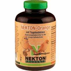 Nekton-Orange 140gr - Complément Alimentaire Pour Canaris De Couleur Orange - Netkon