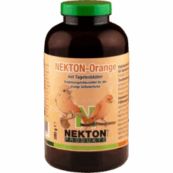 Nekton-Orange 280gr - Complément Alimentaire Pour Canaris De Couleur Orange - Netkon