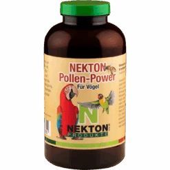 Nekton-Pollen Power 360gr - Pollen Pour Oiseaux - Nekton