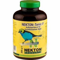 Nekton-Tonic-F 200gr - Préparation à La Croissance Des Frugivores - Nekton