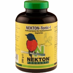 Nekton-Tonic-I 200gr - Préparation à La Croissance Des Insectivores - Nekton
