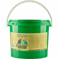 Nekton-Tonic-K 3kg - Préparation De Croissance Pour Granivores - Nekton