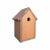 Nid Pour Mesanges 19,5x13x27cm Brun -Oiseaux Fournitures Soldes nid pour mesanges 195x13x27cm brun 17487 kinlys nid pour mesanges 195x13x27cm b