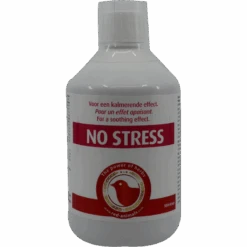 No Stress 500ml - Red Animals