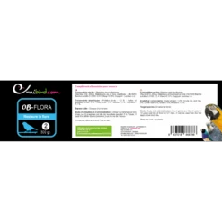 OB-FLORA - Restaure La Flore 300gr - Ornibird.com -Oiseaux Fournitures Soldes ob flora restaure la flore 300gr ornibirdcom ob002 private label ornibird complement alimentaire pour oiseaux composition par kg 1