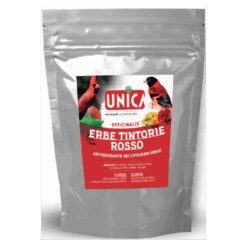 Officinalis Herbe Tintorie Rosso 150gr - Unica