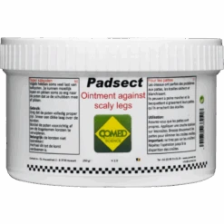 Padsect, Pommade Contre Les Pattes Croûteuses 250gr - Comed
