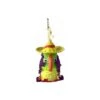 Parrot Pinata 30cm - Petlala -Oiseaux Fournitures Soldes parrot pinata 30cm petlala pl1333 petlala pinata perroquet aux couleurs vives avec chapeau sombrero il y a un trou discret a lar