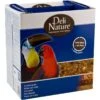 Patée Aux Fruits 4kg - Deli Nature -Oiseaux Fournitures Soldes patee aux fruits 4kg deli nature 040515 deli nature la patee aux fruits est un aliment complet pour oiseaux frugivores comme les