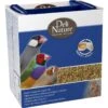 Patée Aux Oeufs Grasse Exotiques 4kg - Deli Nature -Oiseaux Fournitures Soldes patee aux oeufs grasse exotiques 4kg deli nature 040518 deli nature patee aux oeufs grasse pour oiseaux exotiques patee de haute