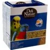 Patée Aux Oeufs Perruches 4kg - Deli Nature -Oiseaux Fournitures Soldes patee aux oeufs perruches 4kg deli nature 040513 deli nature la patee aux oeufs pour perruches est un aliment sec a base doeufs