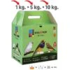 Patée Aux Oeufs Pour Exotiques 5kg - Easyyem -Oiseaux Fournitures Soldes patee aux oeufs pour exotiques 5kg easyyem easy pexo5 easyyem melange alimentaire comme aliment de base pour les oiseaux exotiqu