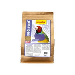 Patée D'élevage Riche En Protéine 1kg - Benelux