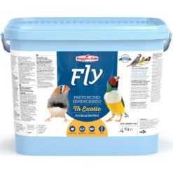 Patée TH Exotic 4kg - Raggio Di Sole