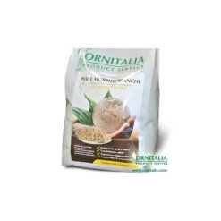 Perle Morbide Blanche 4kg - Ornitalia