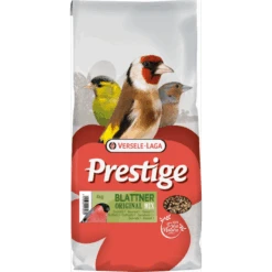 VERSELE-LAGA Prestige Blattner Bouvreuil I 15kg - Mélange De Graines Varié, Composé Par Matthias Blattner