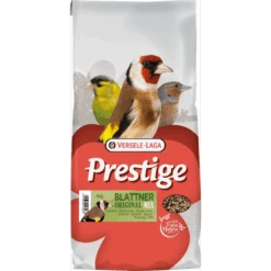 Prestige Blattner Chardonneret 15kg - Mélange De Graines Varié, Composé Par Matthias Blattner