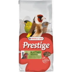 Prestige Blattner Dur-Bec III 15kg - Mélange De Graines Varié, Composé Par Matthias Blattner