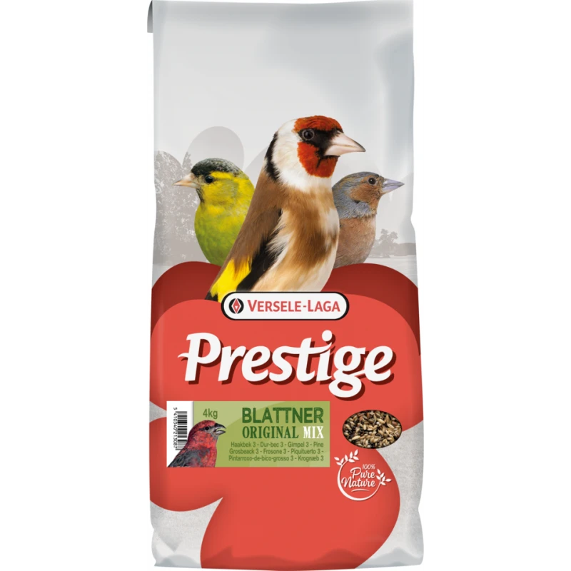 Prestige Blattner Dur-Bec III 15kg - Mélange De Graines Varié, Composé Par Matthias Blattner 3 Prestige Blattner Dur-Bec III 15kg - Mélange De Graines Varié, Composé Par Matthias Blattner