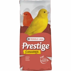 Prestige Canaris Super Elevage 20kg - Mélange De Graines De Qualité Pour L'élevage