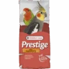 Prestige Grandes Perruches Super Elevage 20kg - Mélange De Graines De Qualité Pour L'élevage -Oiseaux Fournitures Soldes prestige grandes perruches super elevage 20kg melange de graines de qualite pour lelevage 421884 versele laga melange de graines