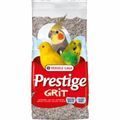 VERSELE-LAGA Prestige Grit Avec Du Corail 20kg - Un Complément Alimentaire Idéal Pour tous Les Oiseaux