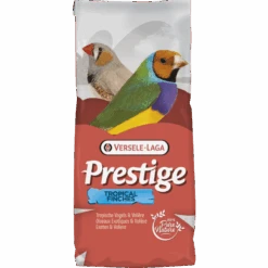 Prestige Oiseaux Exotiques 20kg - Mélange De Graines De Qualité