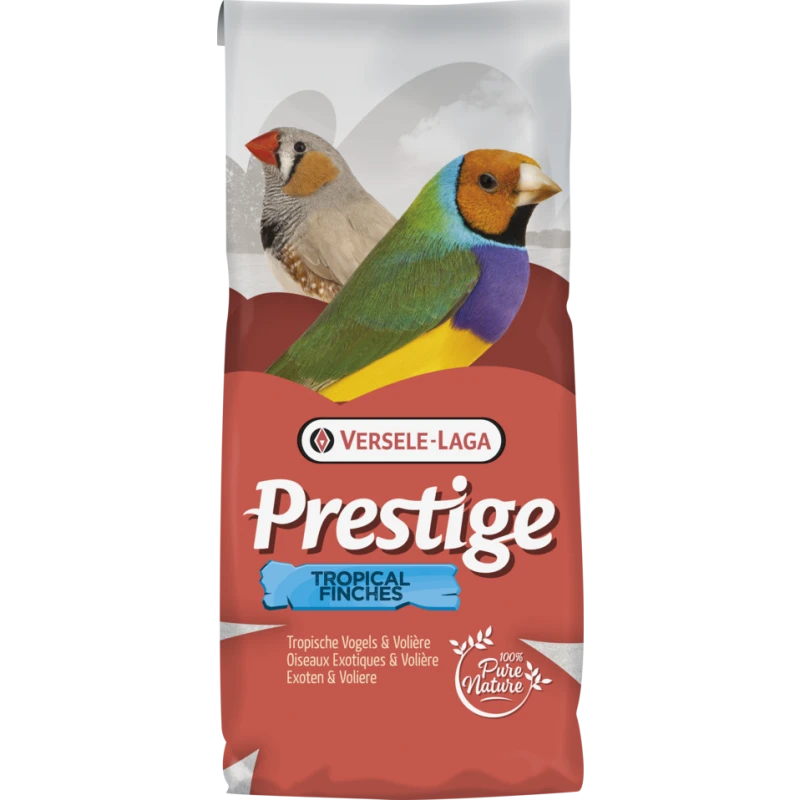 VERSELE-LAGA Prestige Oiseaux Exotiques Diamants Australiens 20kg - Mélange De Graines De Qualité 3 VERSELE-LAGA Prestige Oiseaux Exotiques Diamants Australiens 20kg - Mélange De Graines De Qualité