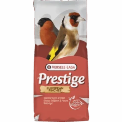 Prestige Oiseaux Indigènes, Chardonnerets & Tarins 20kg - Mélange De Graines De Qualité
