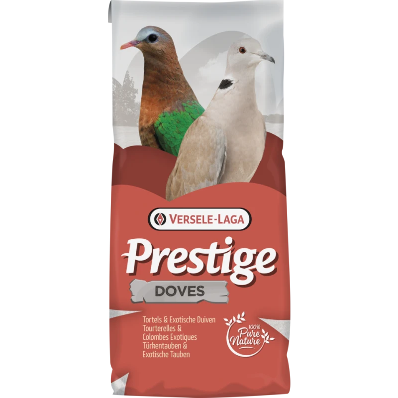 VERSELE-LAGA Prestige Pigeons - Tourterelles 20kg - Mélange De Graines De Qualité 3 VERSELE-LAGA Prestige Pigeons - Tourterelles 20kg - Mélange De Graines De Qualité