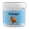 Quiko Orange 100gr -Oiseaux Fournitures Soldes quiko orange 100gr 150800 quiko assure une coloration optimale des norwichs et yorkshires conditionnement 100gr