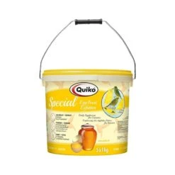 Quiko Special, Pâtée Aux Oeufs 5 Kg