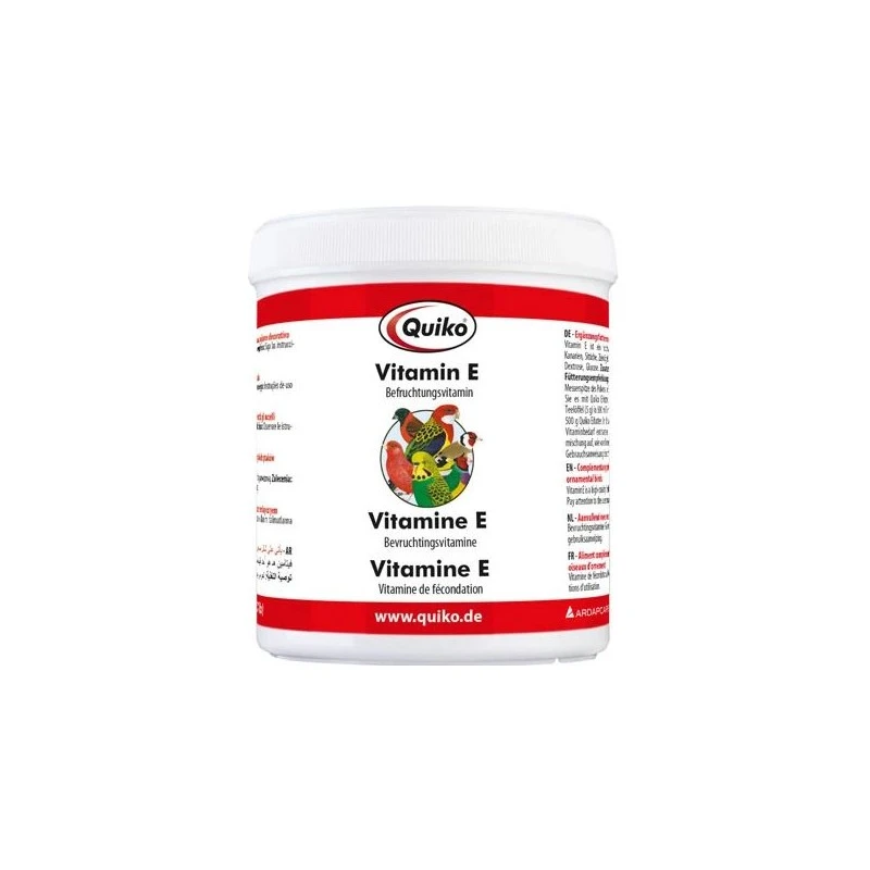 Quiko Vitamine E 350gr 3 Quiko Vitamine E 350gr