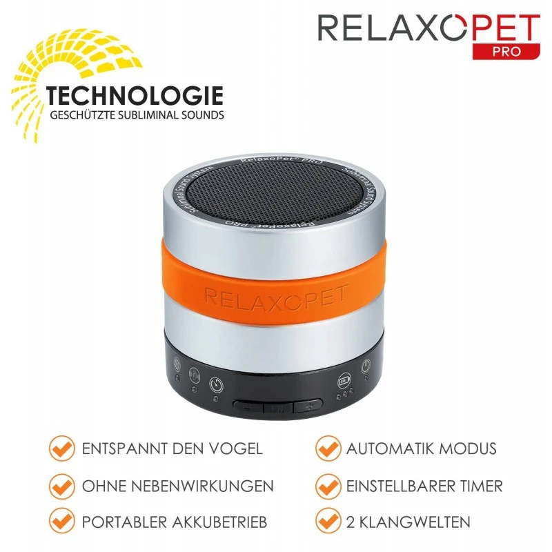 RelaxoPet Pro, Permet D'éviter Les Facteurs De Stress 4 RelaxoPet Pro, Permet D'éviter Les Facteurs De Stress – Image 2