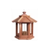 Silo Cedar Wood Ivy 31x27x31,5cm -Oiseaux Fournitures Soldes silo cedar wood ivy 31x27x315cm 17935 kinlys silo cedar wood ivy 31x27x315cm