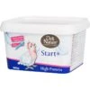 Start + High Protein 500gr - Deli Nature -Oiseaux Fournitures Soldes start high protein 500gr deli nature 023070 deli nature deli nature start high protein start hp est ideal comme alimentation com